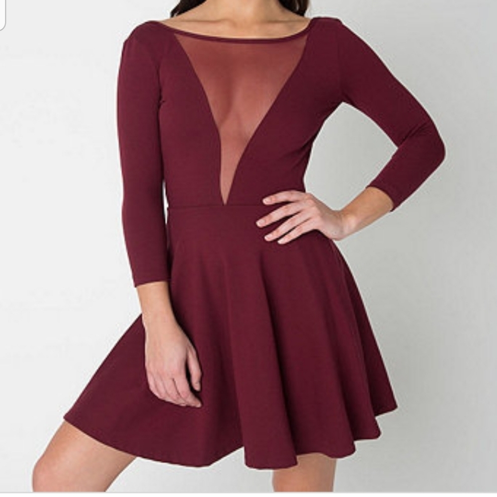 Skater dress